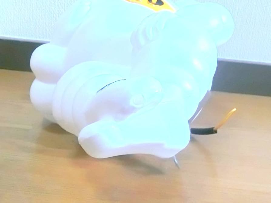 特大サイズ ミシュラン ビバンダム君 ガレージング MICHELIN